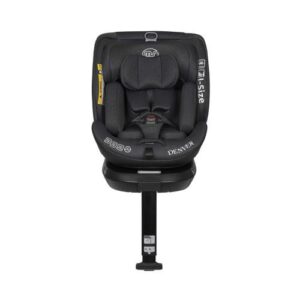 Segg auto Denver grigio chiaro